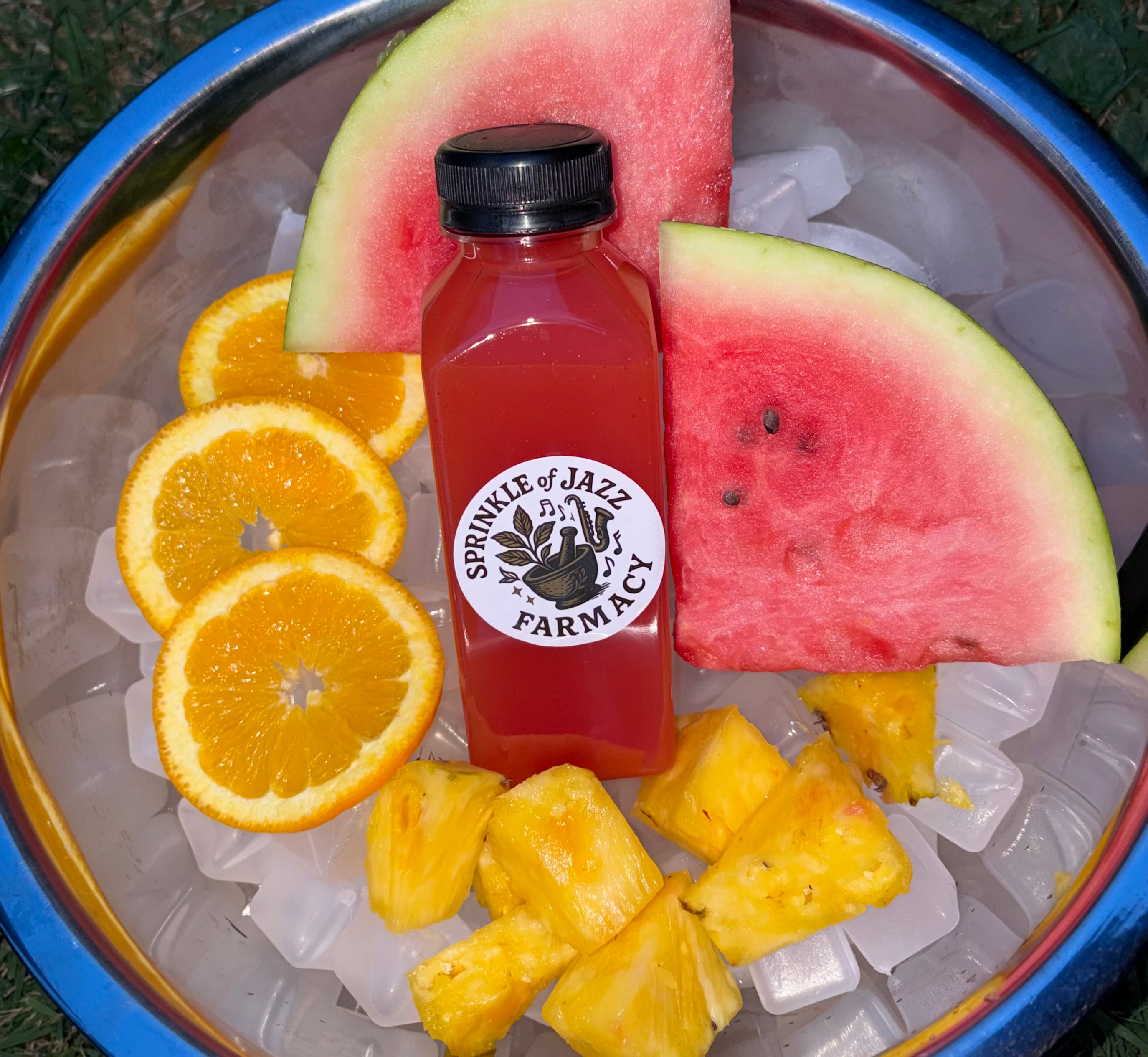 Fruit Punch
