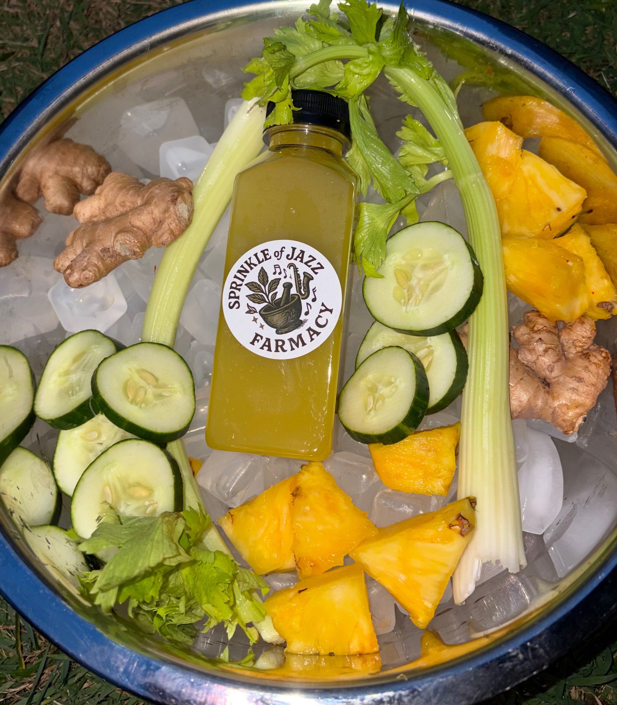 Gut Juice